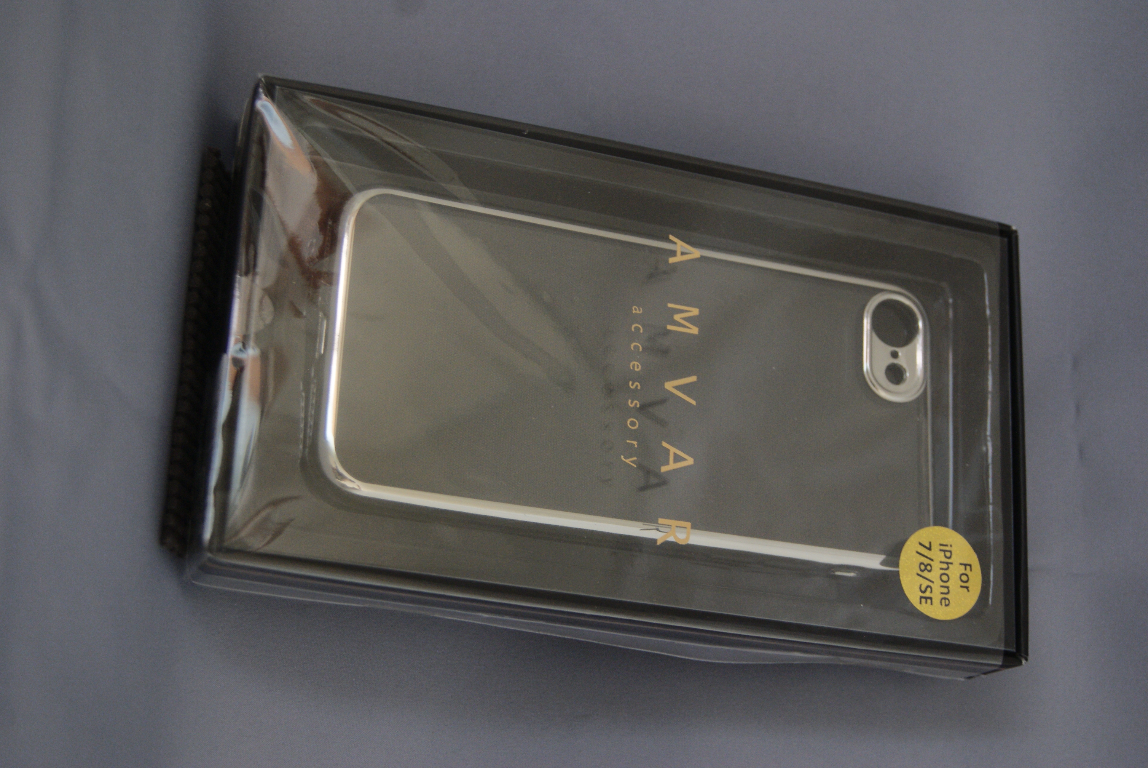 a 【7/8/SE】ｸﾘｱﾒﾀﾘｯｸｶﾒﾗﾌﾚｰﾑ ｼﾙﾊﾞｰ