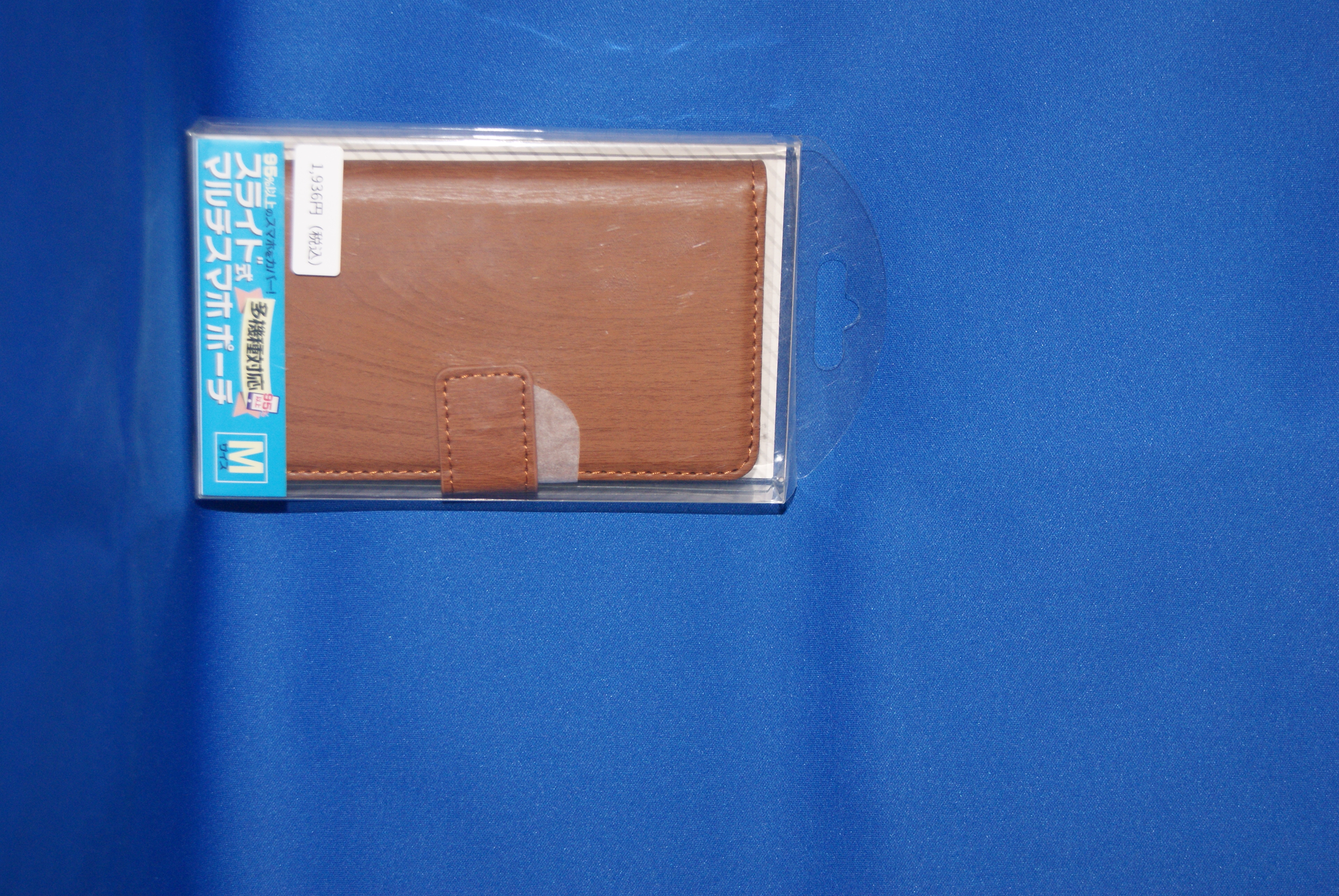 スライド式マルチスマホポーチMサイズ