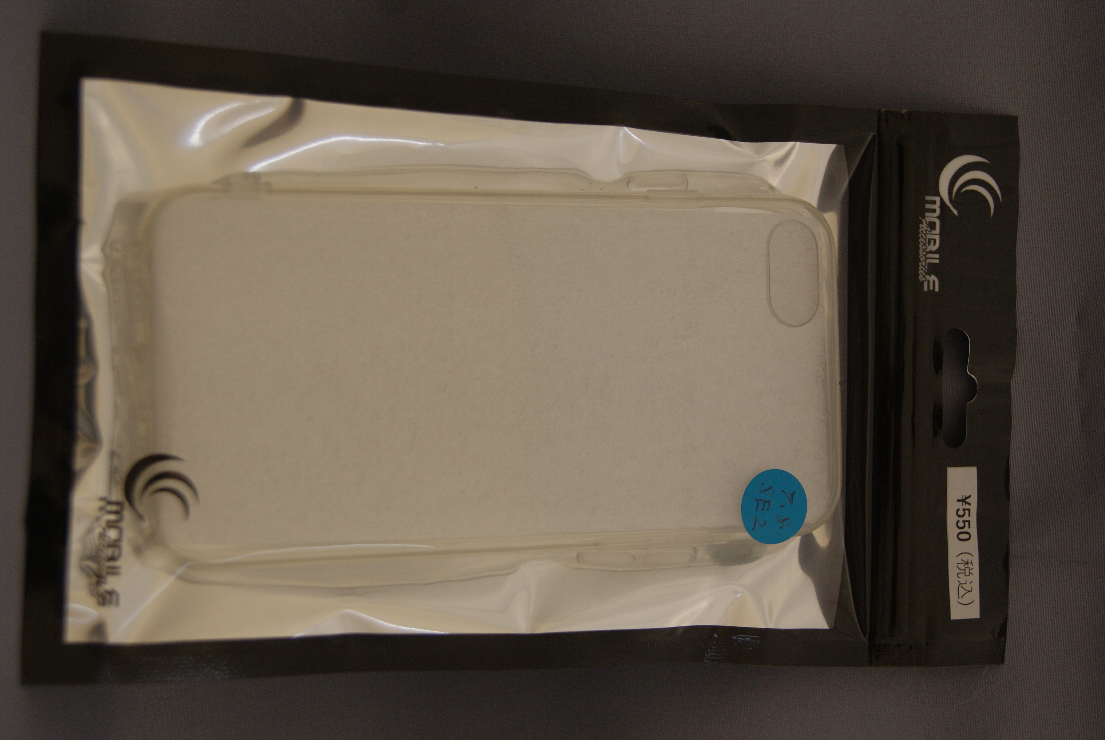 7/8/SE２　ソフトクリアケース